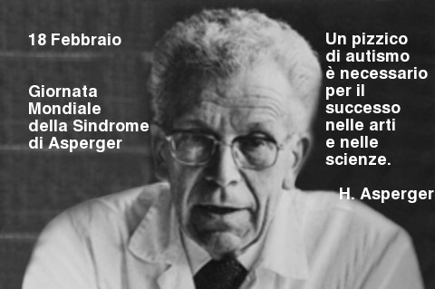 Sindrome Asperger, questa sconosciuta