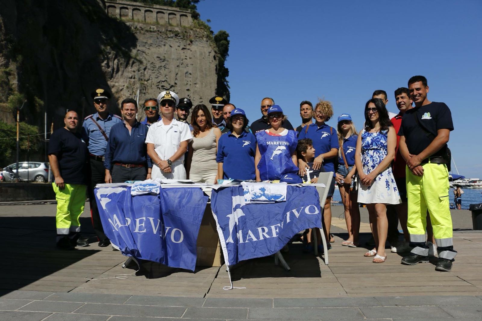 Spiaggia Caterina. Una giornata per la salvaguardia ambientale – Gallery