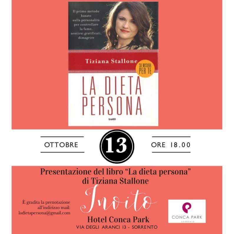 Dimagrire con scienza. La “ricetta” di Tiziana Stallone