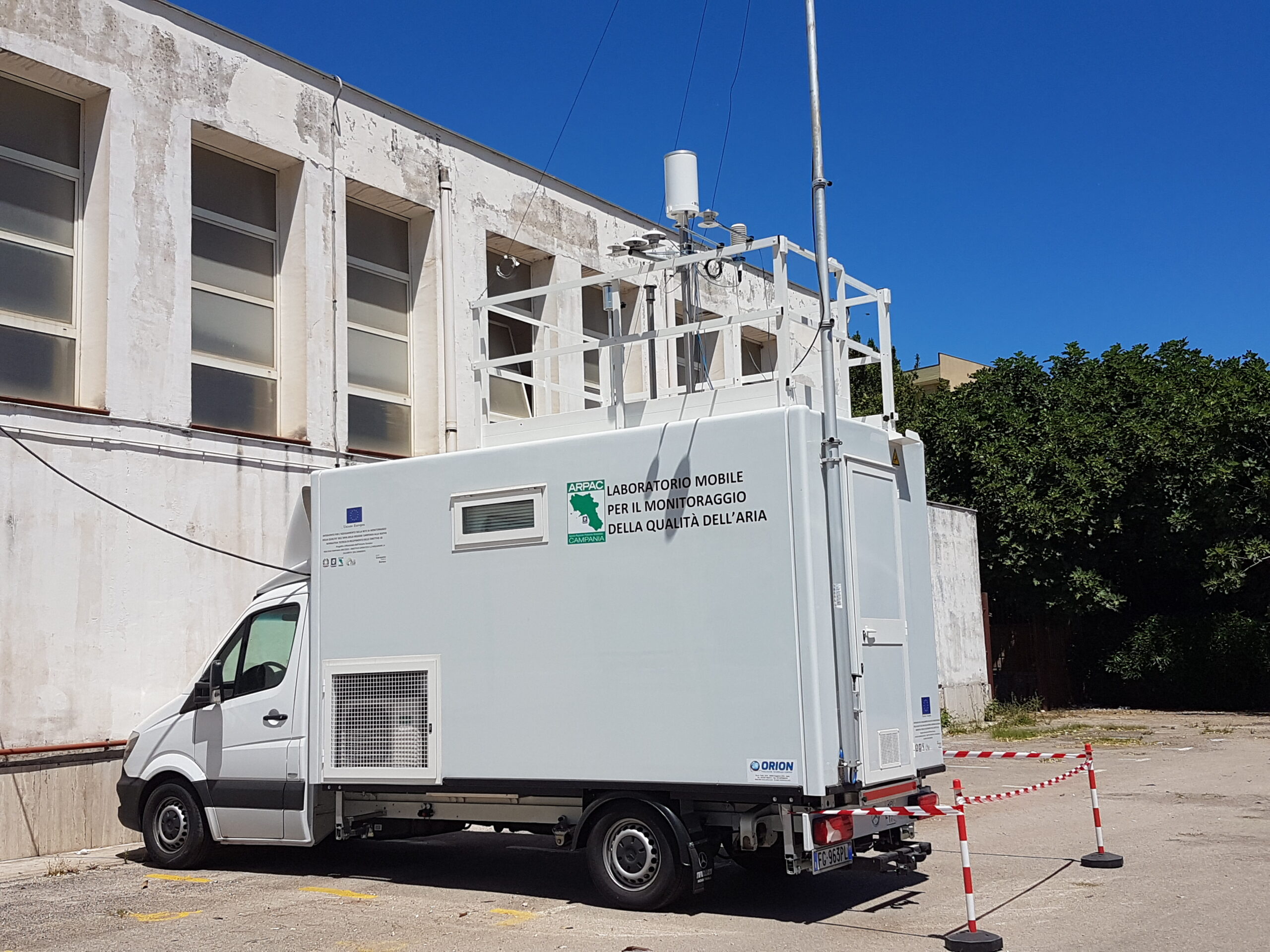 Inquinamento ambientale in Penisola Sorrentina. Le Associazioni chiedono il monitoraggio all’ARPAC