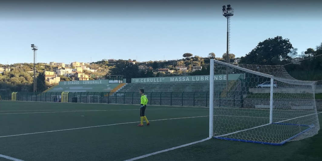 Porte chiuse a Massa, al “Cerulli” solo partite senza spettatori