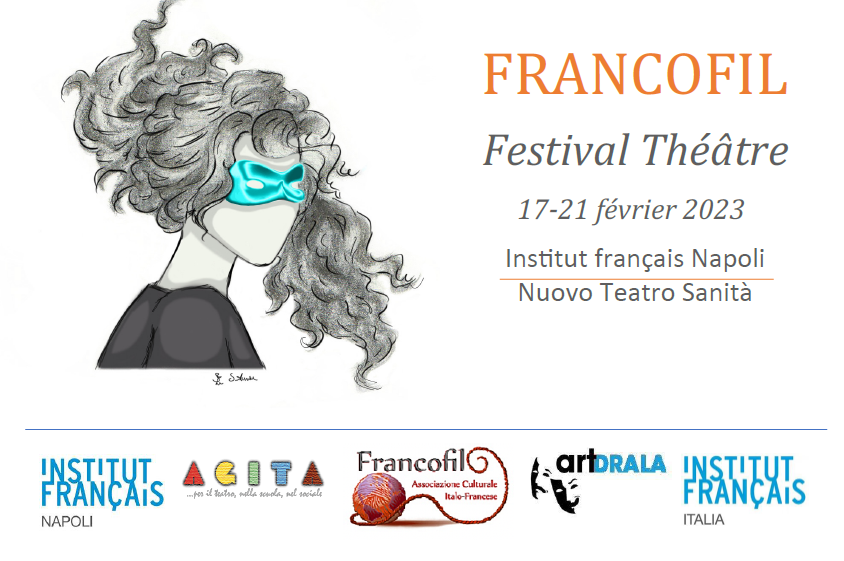 Al via il Francofil Festival Théâtre