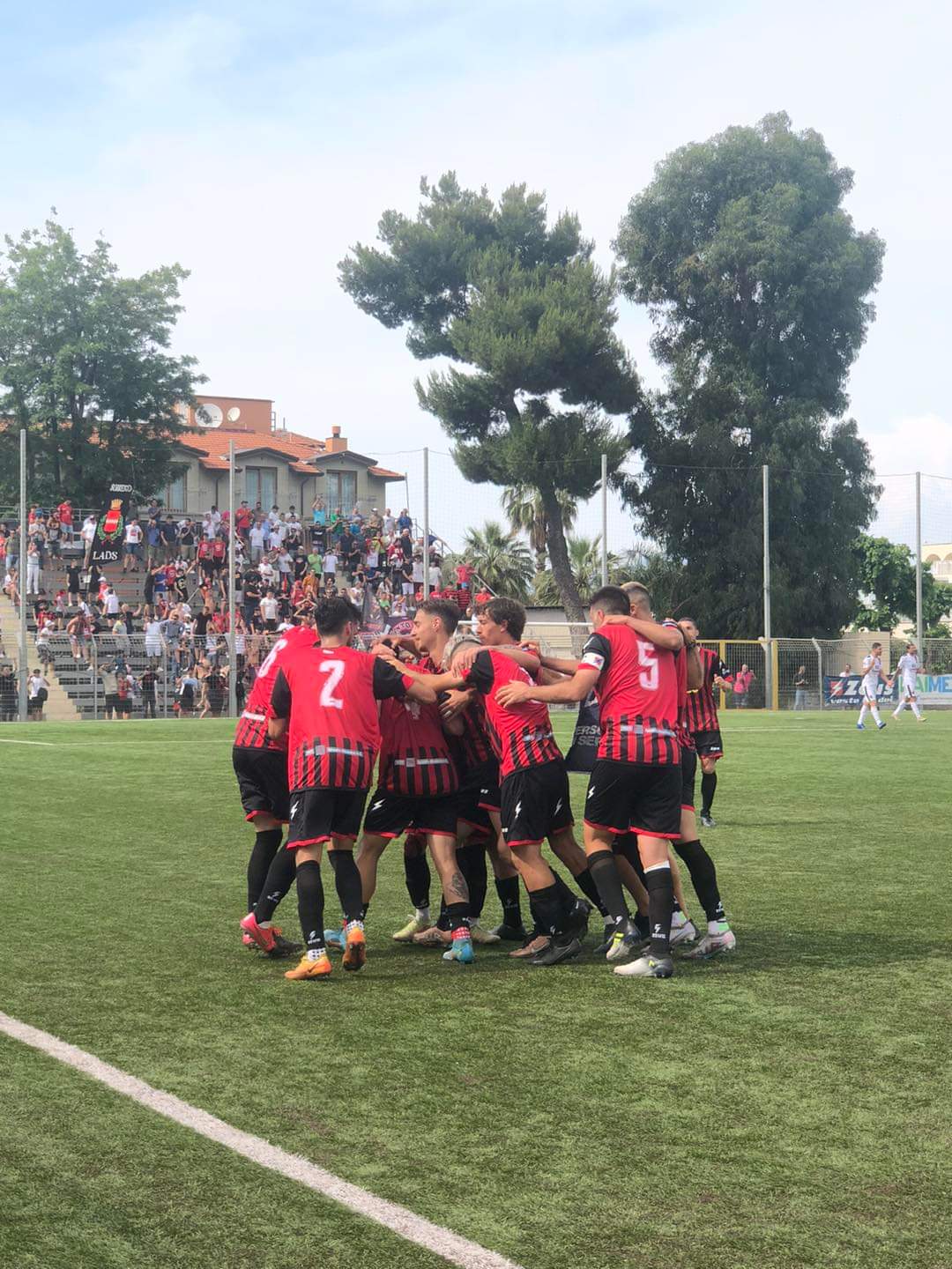 Battuto il Lumezzane 2-0. Sorrento in finale per la poule scudetto